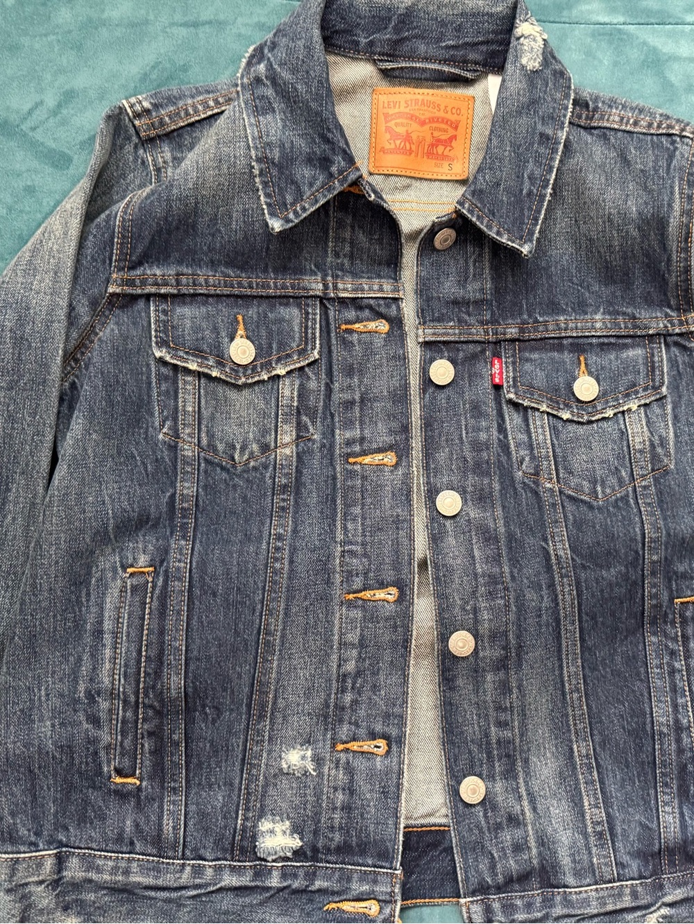 Levi’s Women’s Jean Jacket
